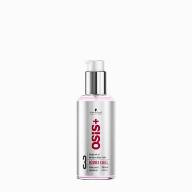 SCHWARZKOPF - OSIS+_OSiS+ Bouncy Curls Curl Gel With Oil_Cosmetic World